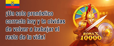 Bono de Bienvenida Explosivo promotion banner